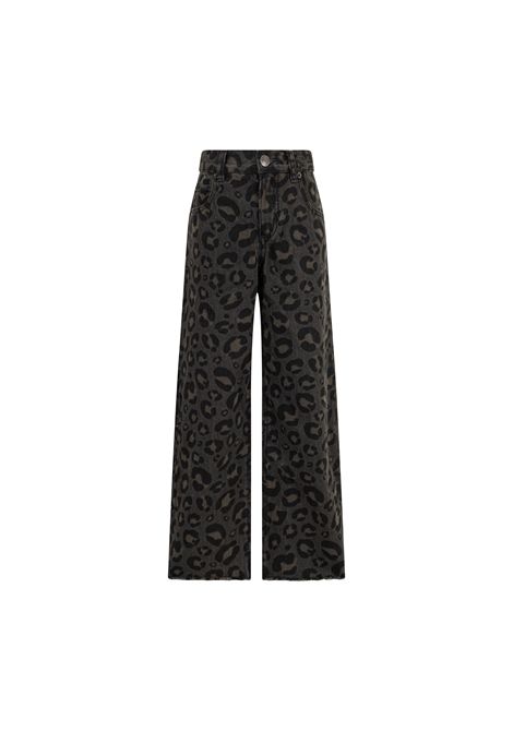 Pantaloni con stampa DOUUOD JUNIOR | DZ6P60 Z4163924BG